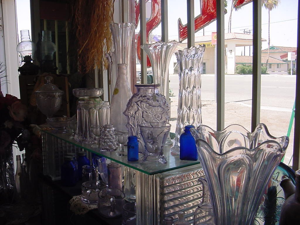 Depression Era Glass