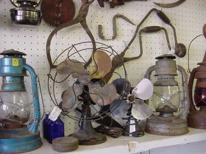 Rusted Items