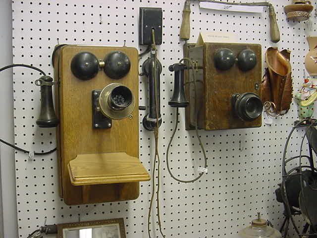 Telephones