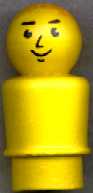 "I'm dead - I'm *YELLOW!"*