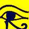 Egyptian graphics from a MMA stationery kit.