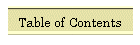 Table of Contents