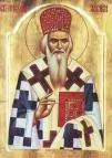 St Nicolai Velimirovic icon