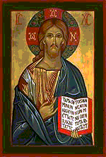 Christ icon
