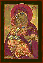 Theotokos icon
