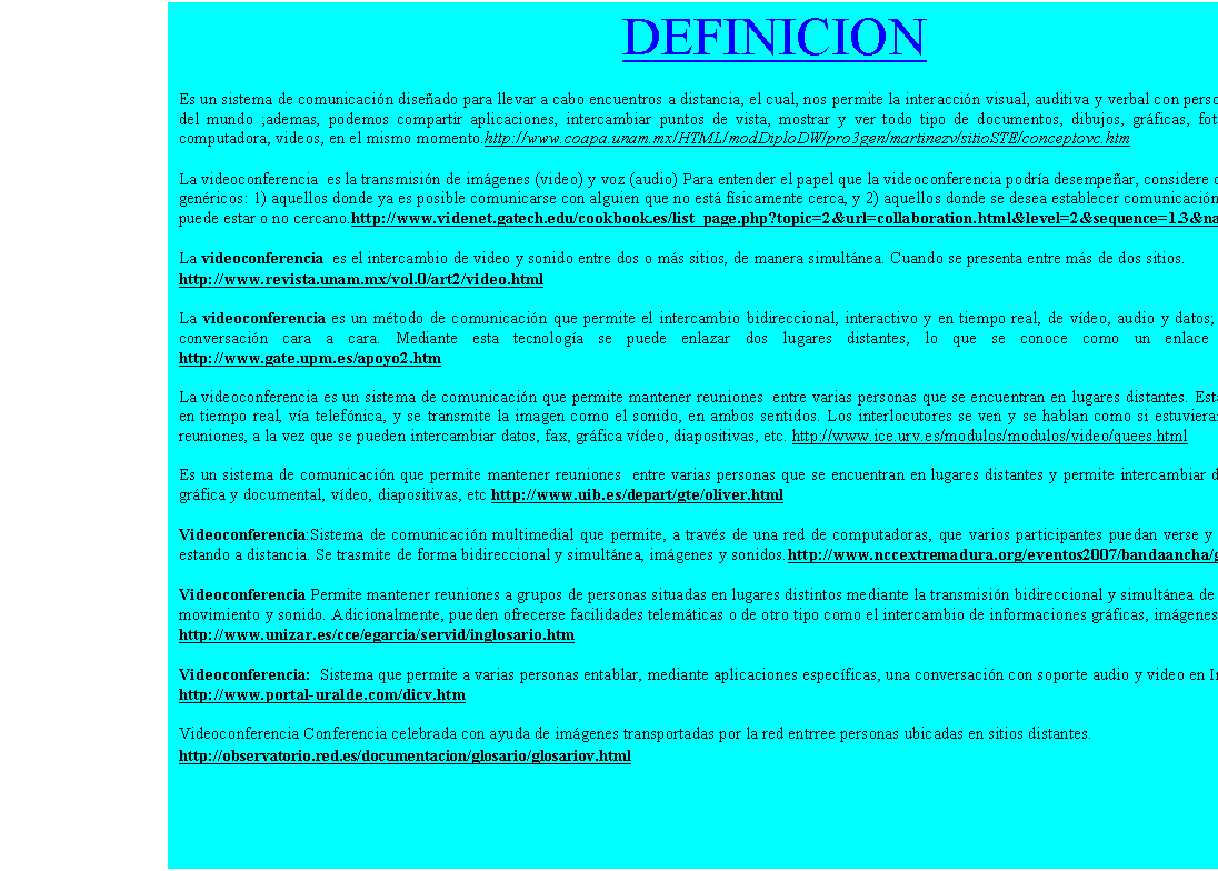 Cuadro de texto: DINAMICAS