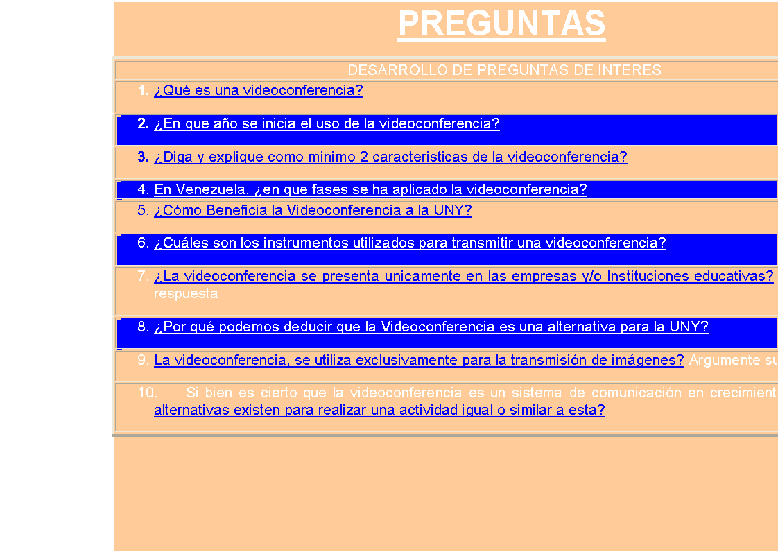 Cuadro de texto: INICIO