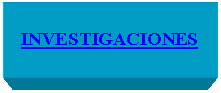 Cuadro de texto: INVESTIGACIONES
