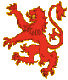 rampant lion