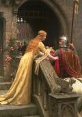 Knight and His Lady