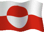 Greenlandic Flag