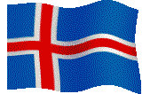 Icelandic Flag