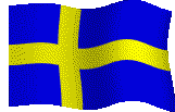 Swedish Flag