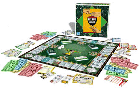 RPS Board Game
