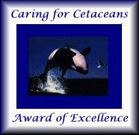 Caring for Cetaceans Award