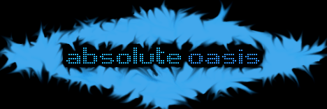 ABSOLUTEOASIS!!!!!!!!!!!!!!!!