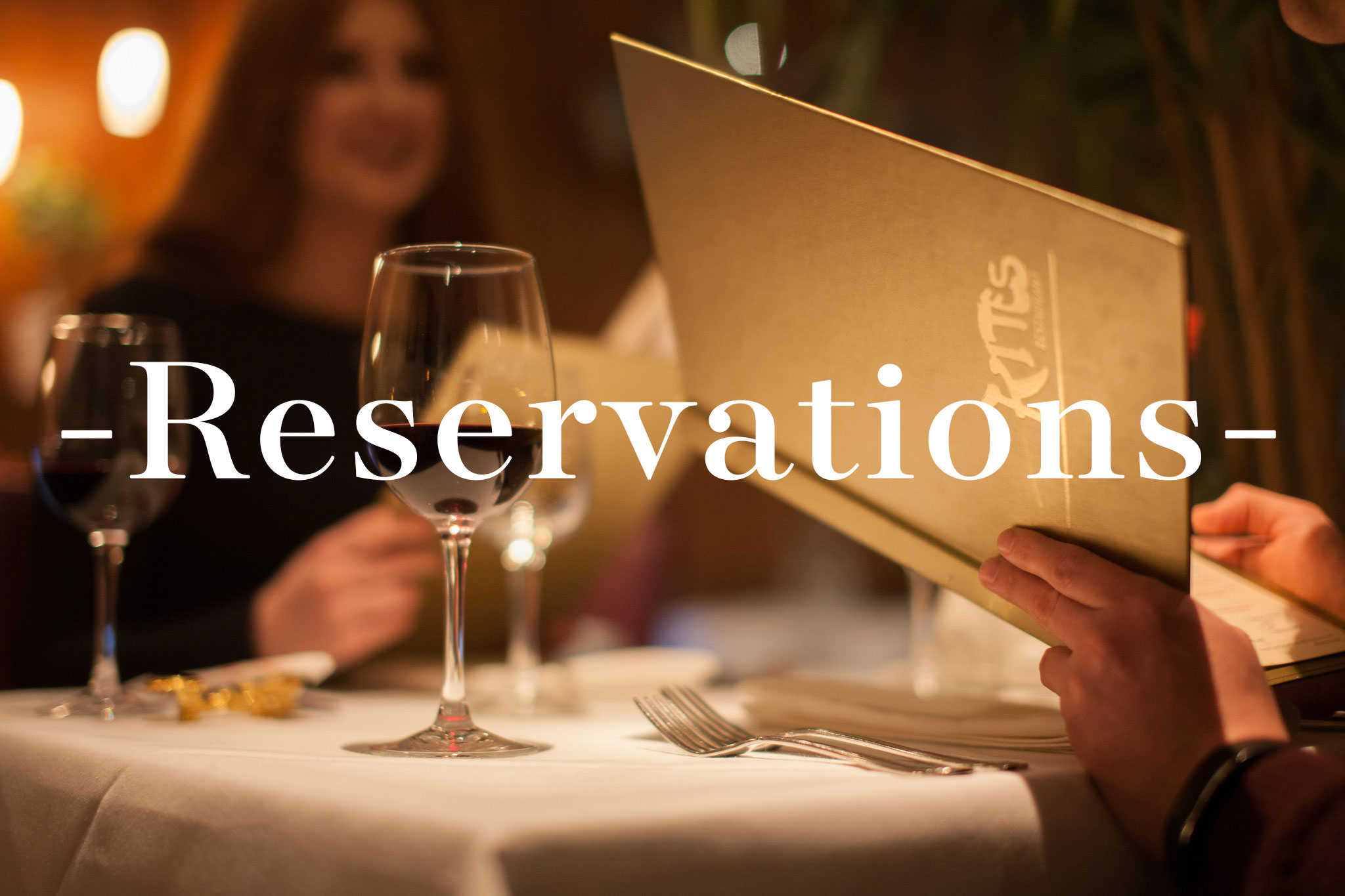 Reservation