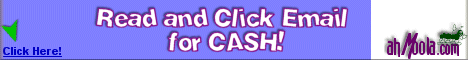 Join AhMoola, you will be paid $ 0.05 per email you read !
