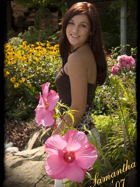 Samantha '07