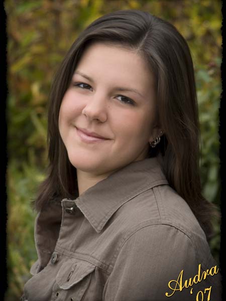 Audra '07
