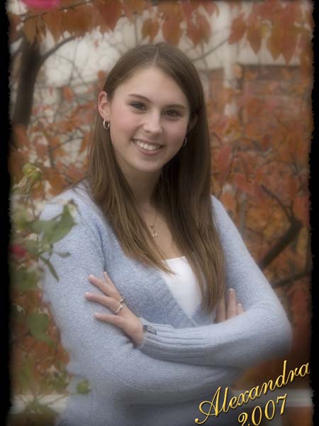Alexandra '07