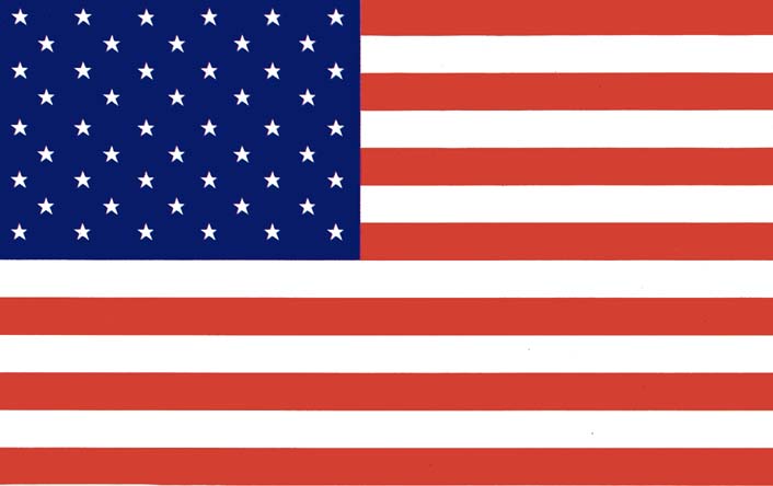 GOD BLESS AMERICA