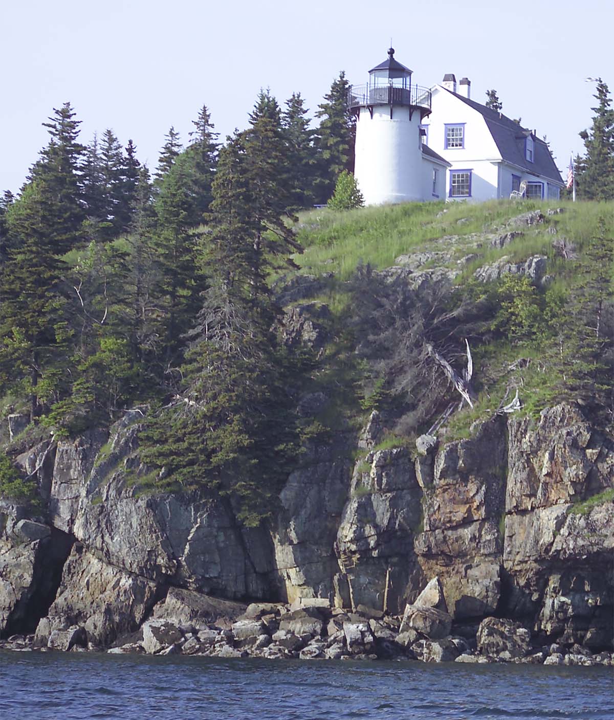 Bear Island Lighthouse, Maine