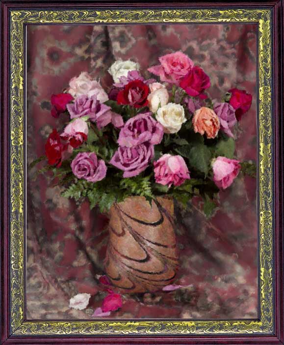 Bokay of Roses