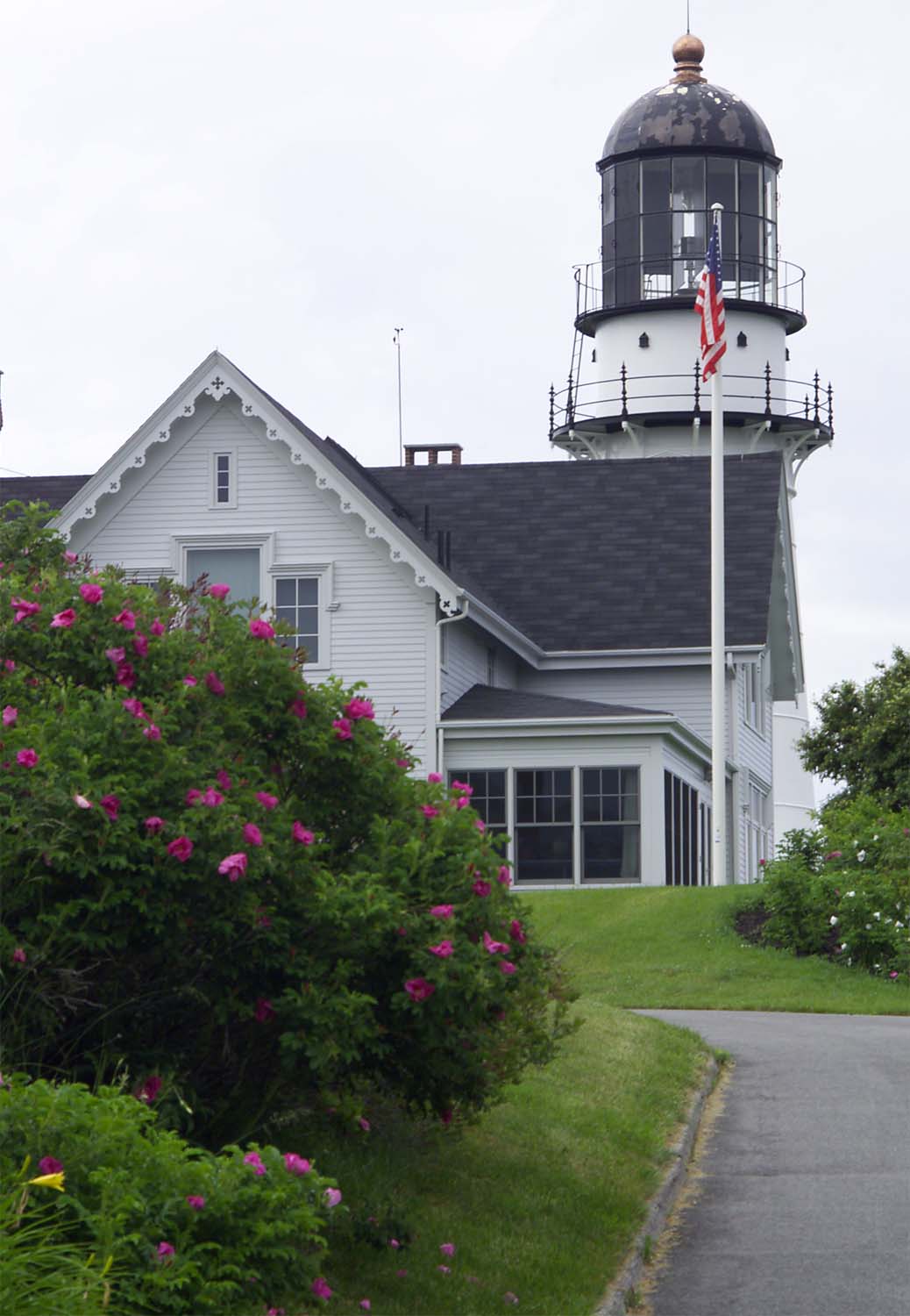 Cape Elizabeth Lighthouse, Maine