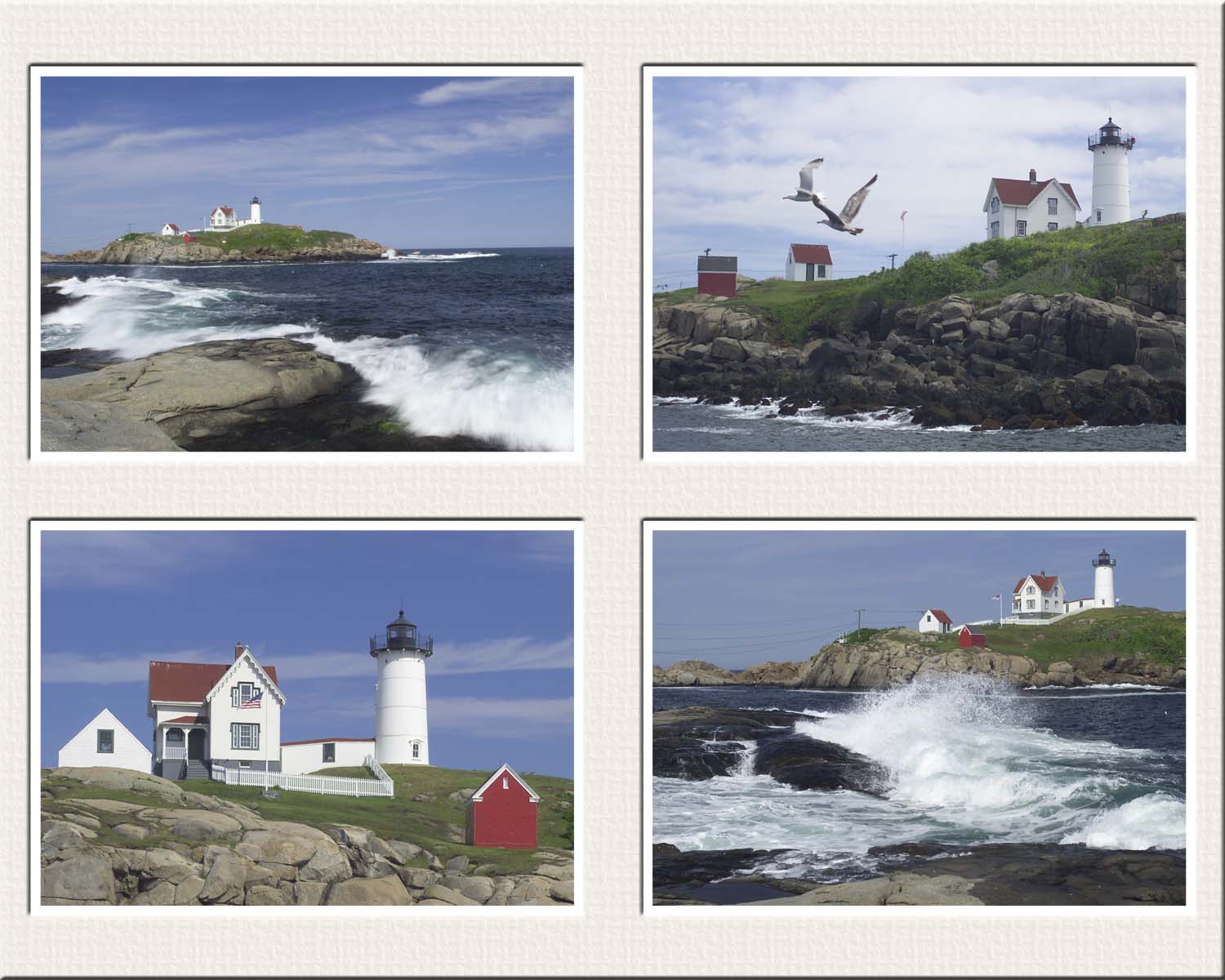 Cape Neddick ("Nubble") Lighthouse, Maine