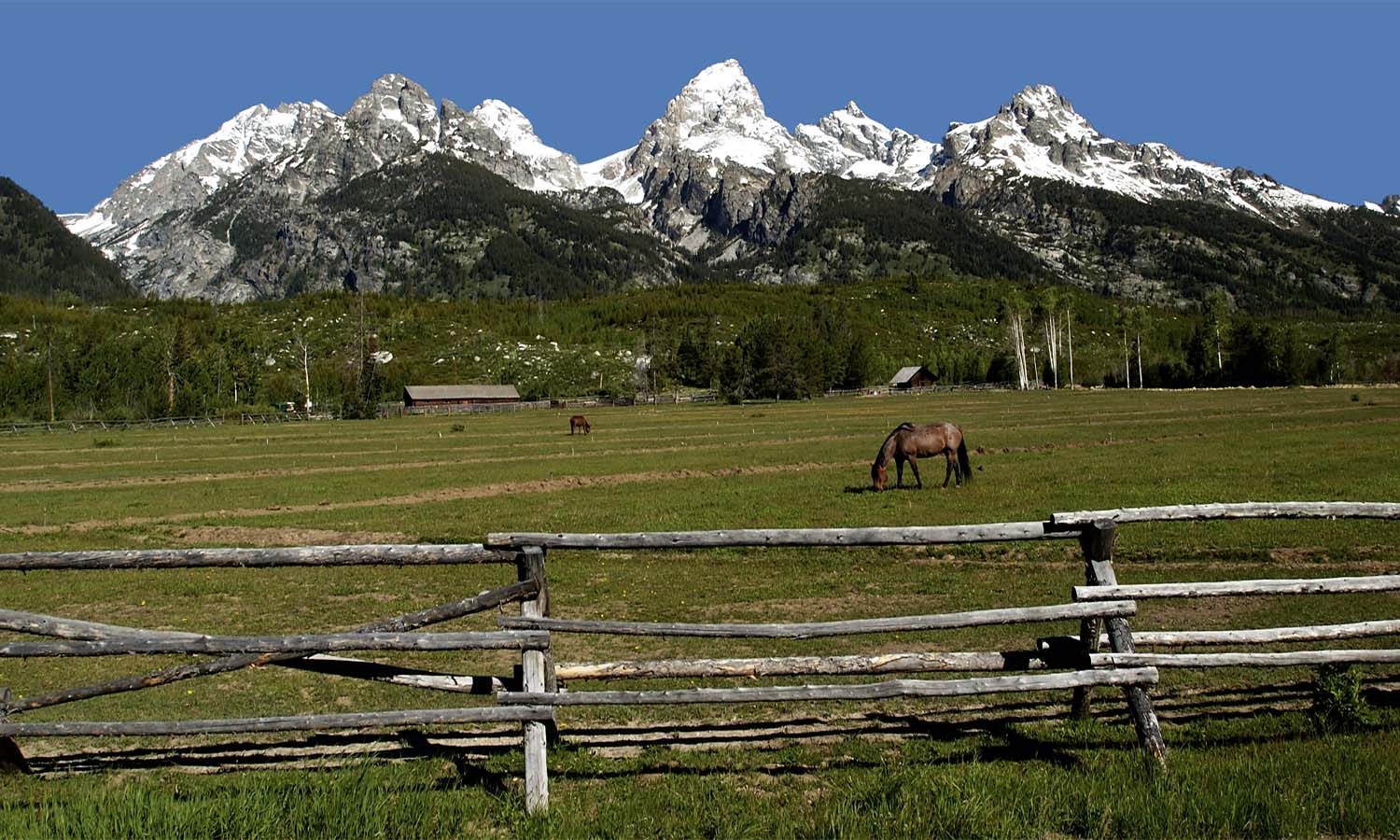 Grand Teton National Park, Wyoming