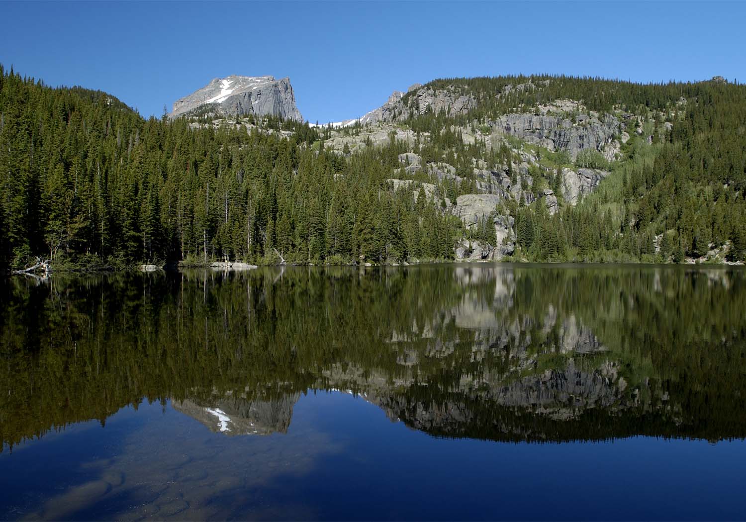 Rocky Mountain National Park, Colorado