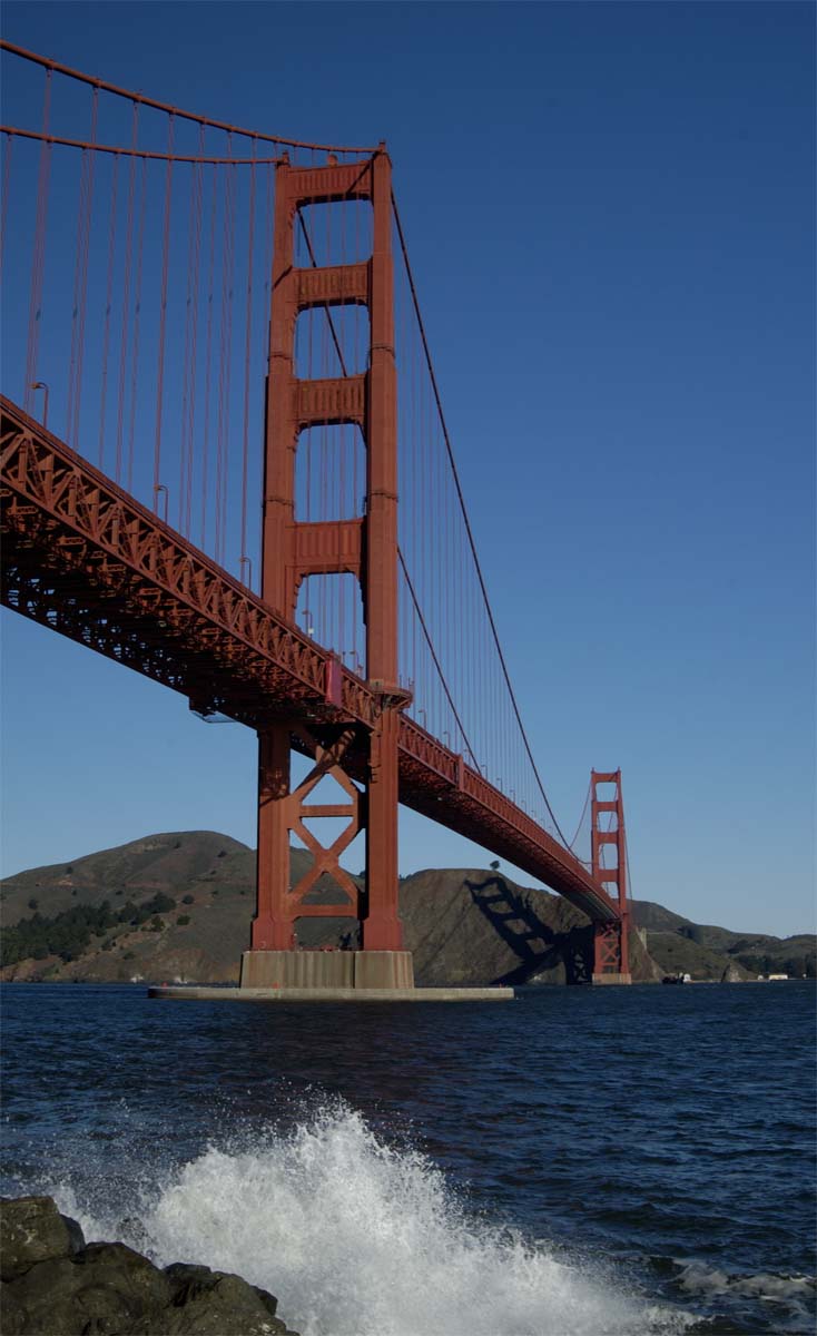 Golden Gate Bridge