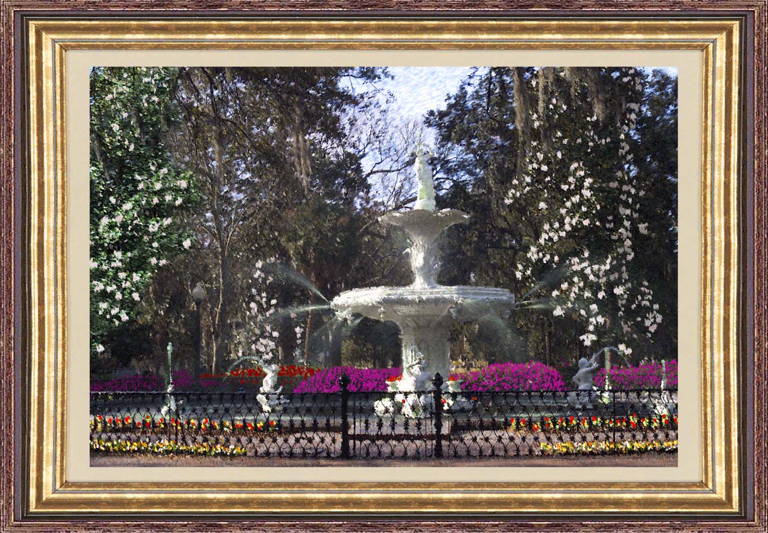 Fortsythe Fountain