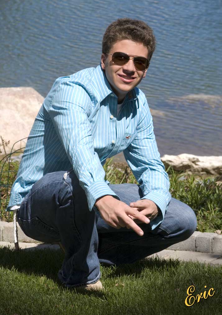 Eric '07
