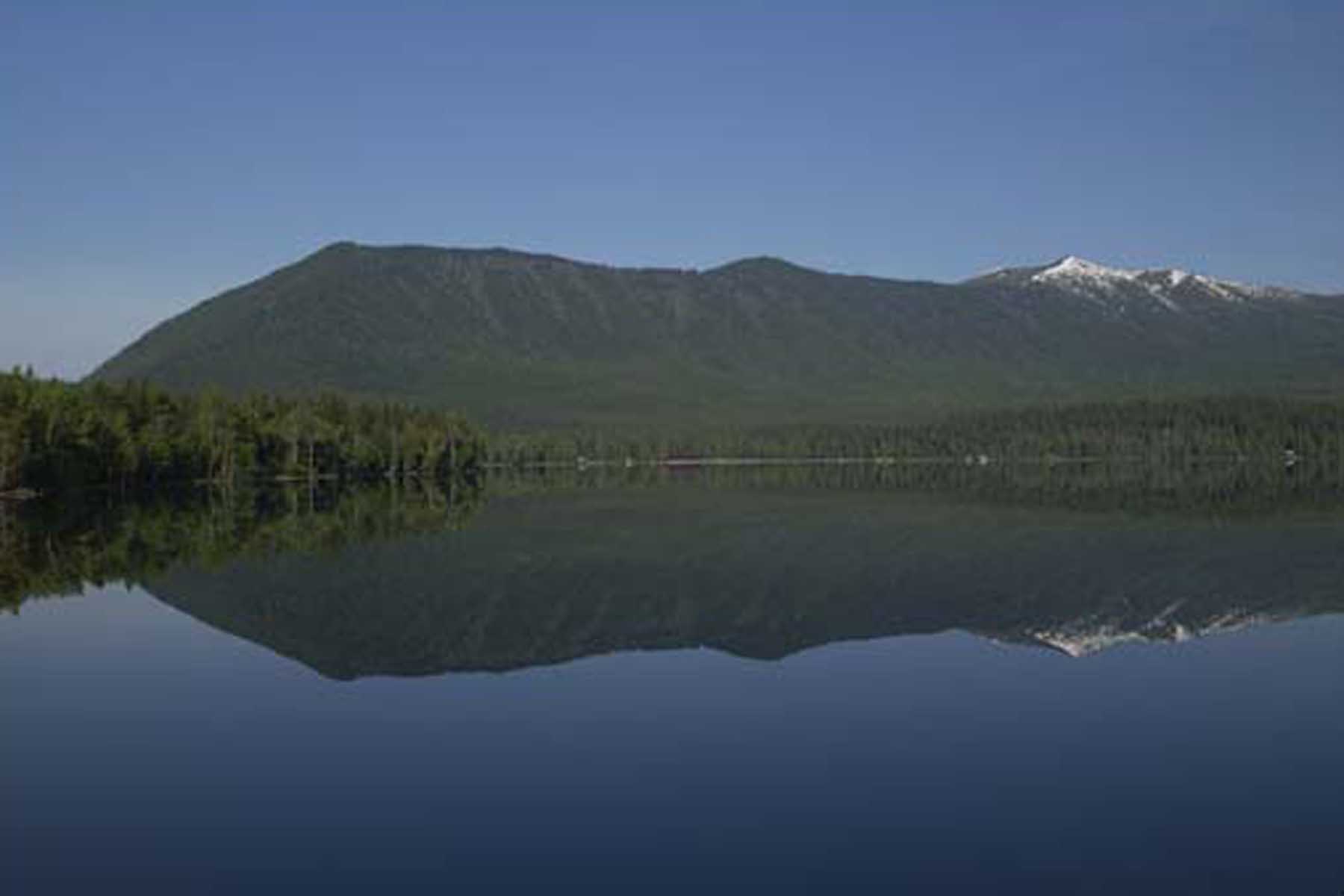 Lake McDonald, Glacier National Park, Montana