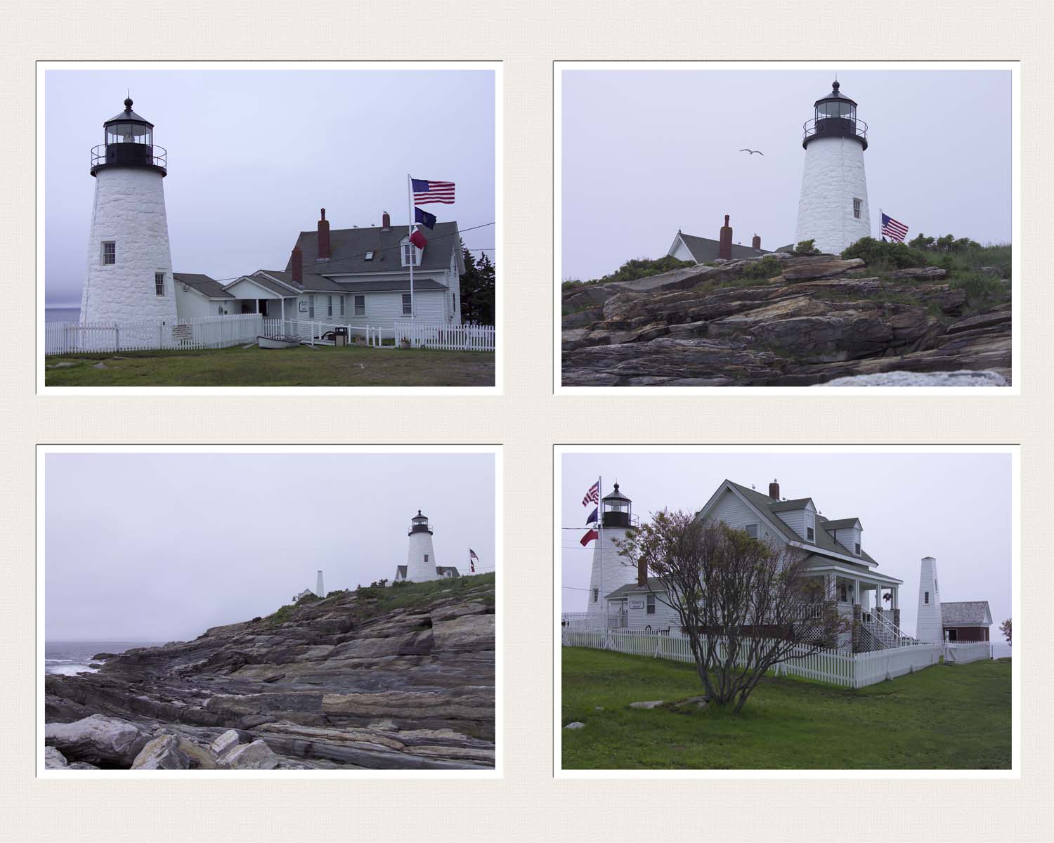 Pemaquid Point Lighthouse, Maine