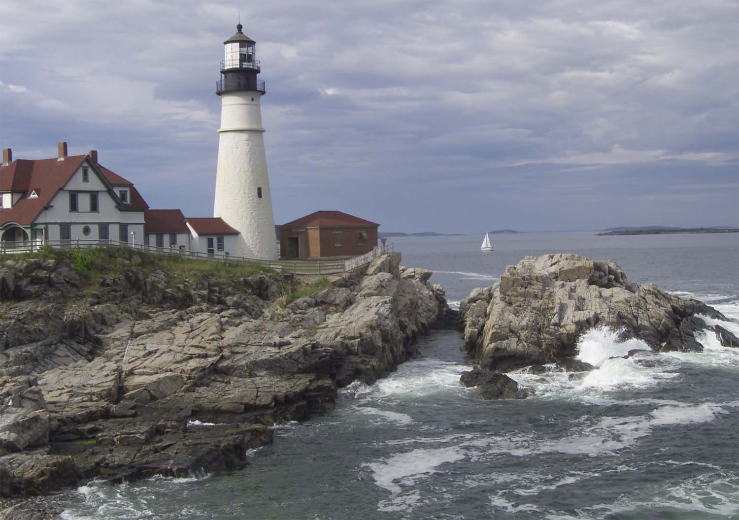 Portland Head Lighthouse, Maine