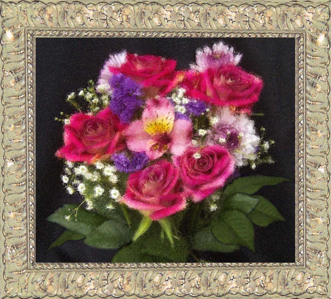 Roses Bokay