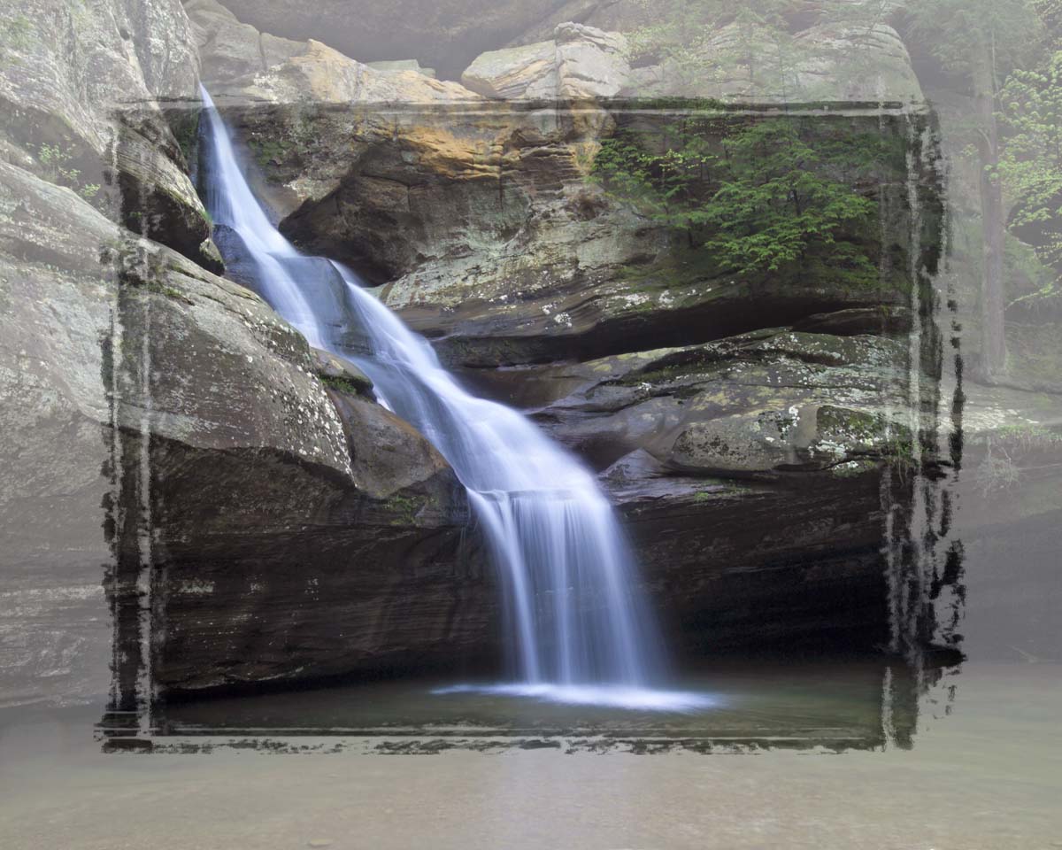 TM-0063 Cedar Falls (Hocking Hills, OH)