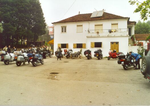 EP6, along the road.