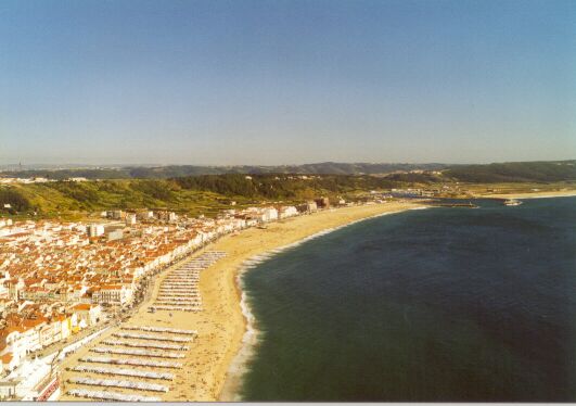 EP6, beach at Nazare?.