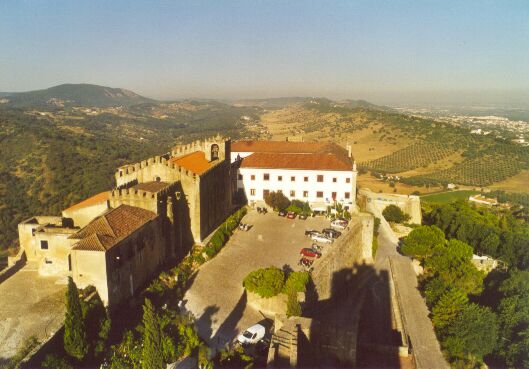 EP6, Hotel at Palmela.
