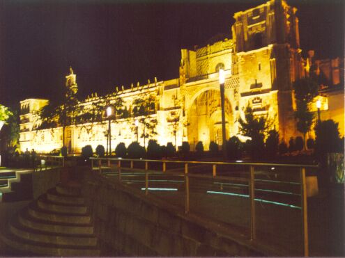 Plaza de San Marcos, Leon,
Spain