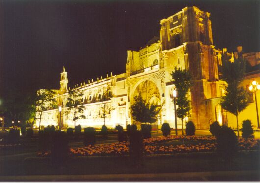 Plaza de San Marcos, Leon,
Spain