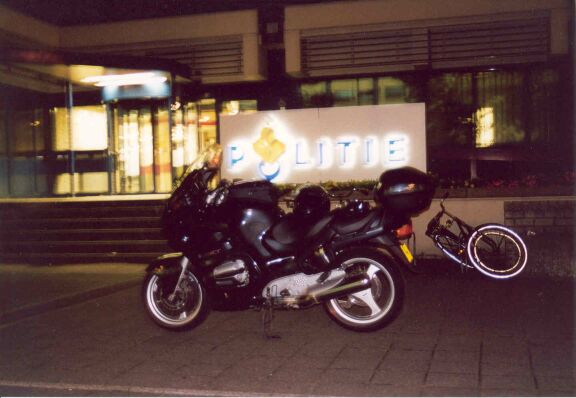 Police HQ Eindhoven