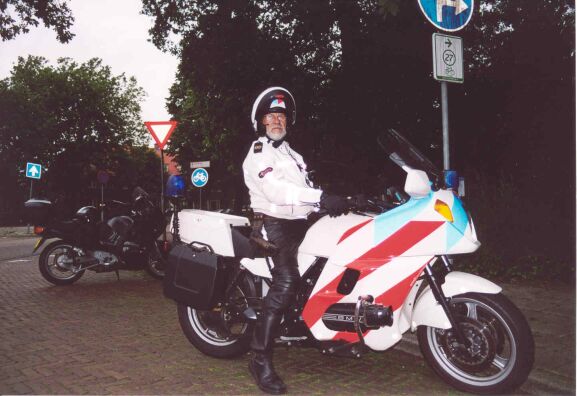 End Witness on a K11LT