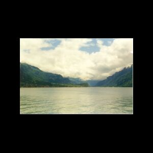 Brienzer See.