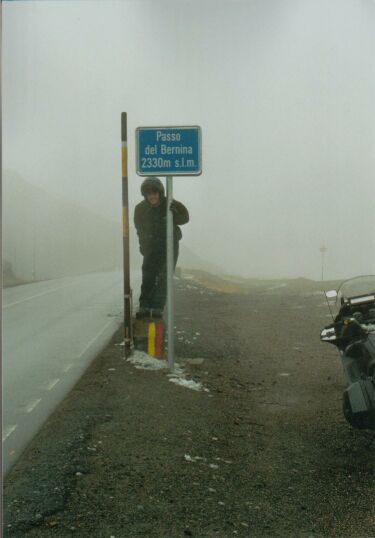 Berninapass.