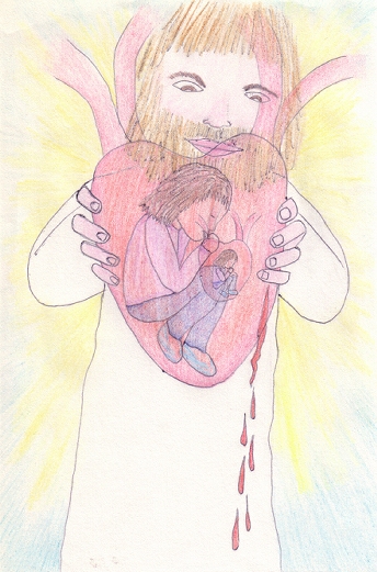 eastejesuschild03.jpg (147242 bytes)